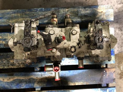 skid steer hydraulic pump problems|hydraulic pump for 863 bobcat.